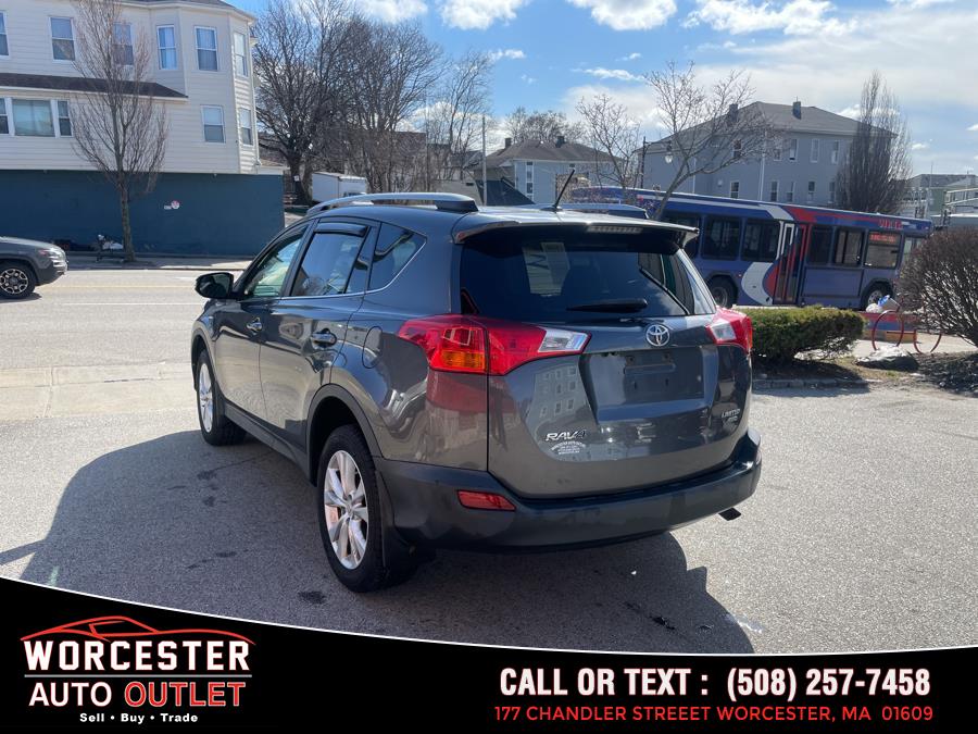 2014 Toyota RAV4 Limited photo