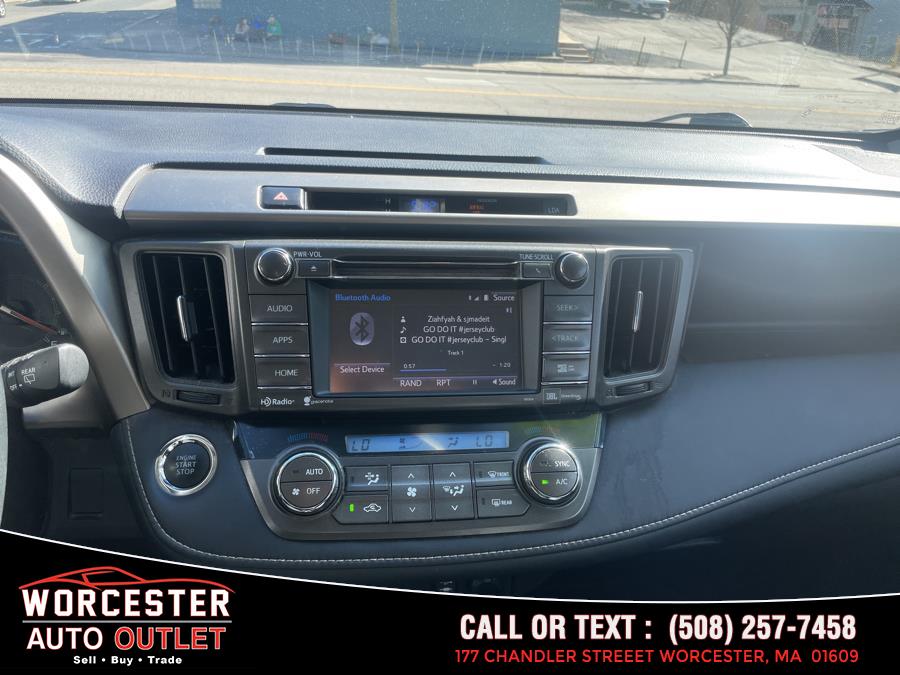 2014 Toyota RAV4 Limited photo