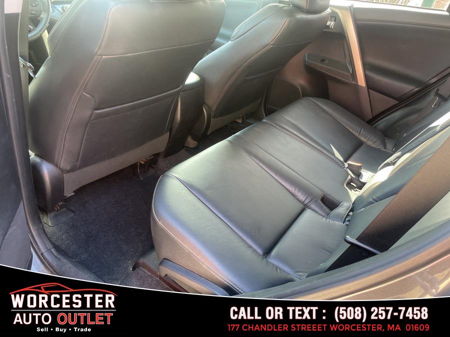 2014 Toyota RAV4 Limited photo