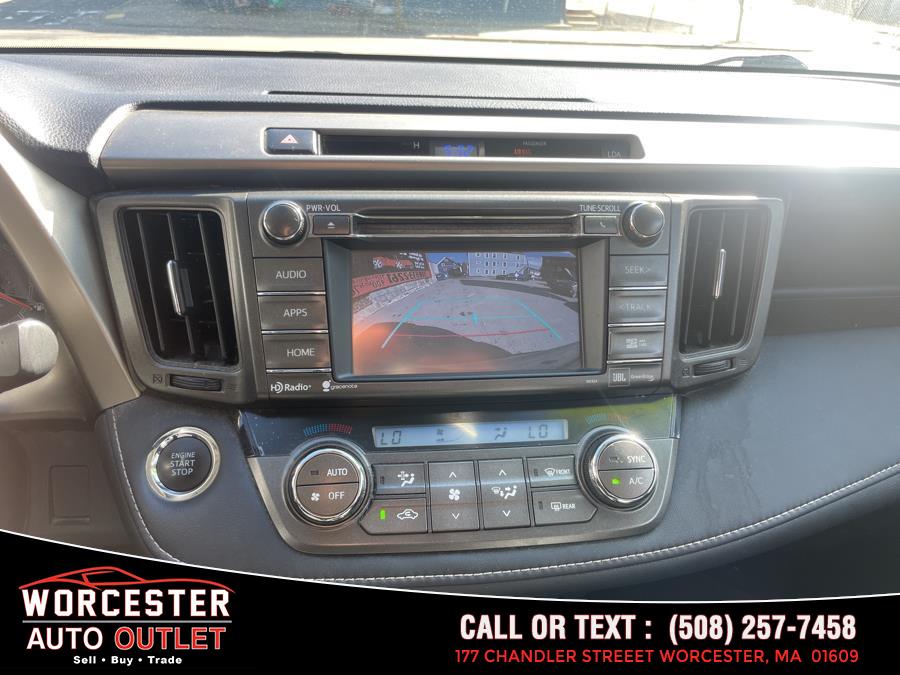 2014 Toyota RAV4 Limited photo
