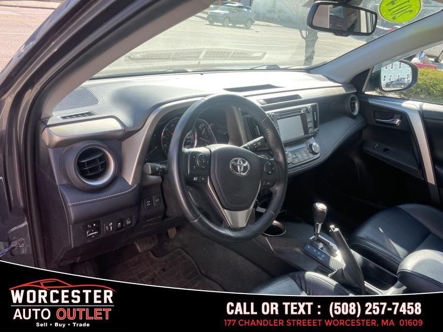 2014 Toyota RAV4 Limited photo