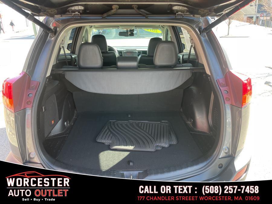 2014 Toyota RAV4 Limited photo