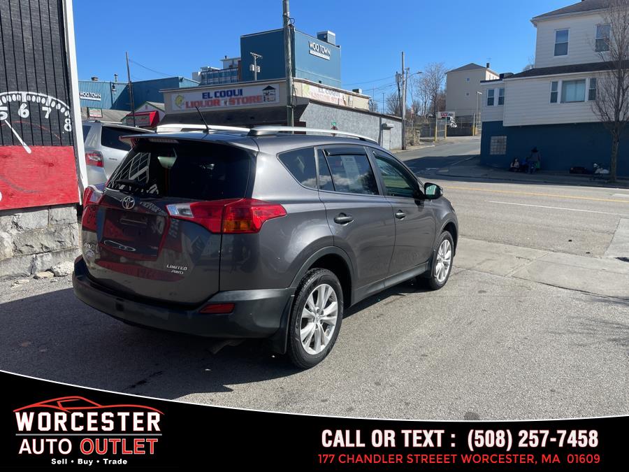 2014 Toyota RAV4 Limited photo