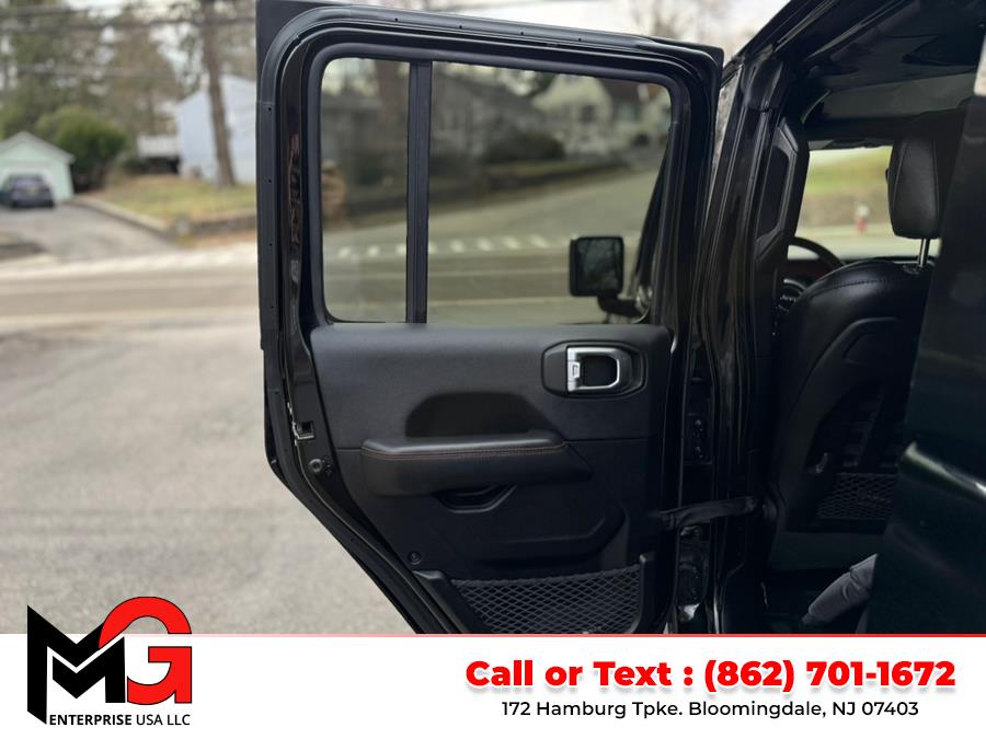 2020 Jeep Gladiator Rubicon 4x4 photo