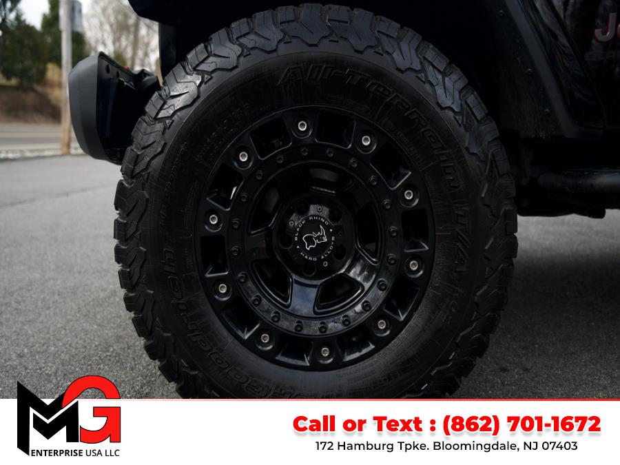 2020 Jeep Gladiator Rubicon 4x4 photo