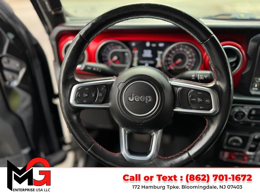 2020 Jeep Gladiator Rubicon 4x4 photo