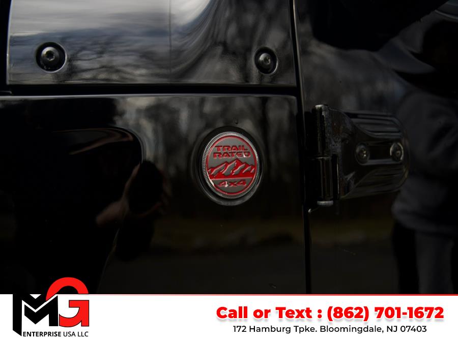 2020 Jeep Gladiator Rubicon 4x4 photo