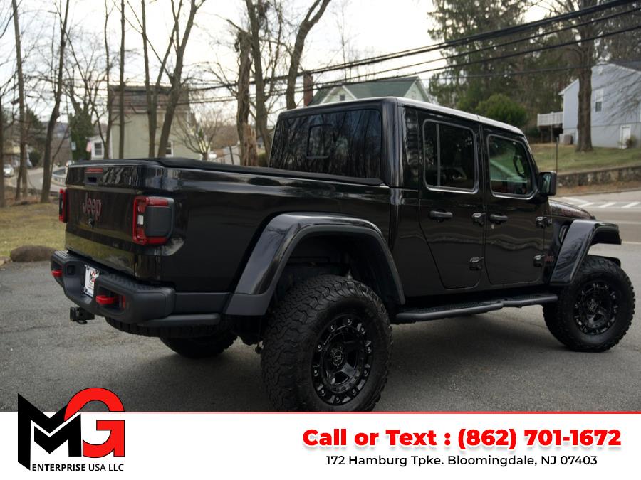 2020 Jeep Gladiator Rubicon 4x4 photo