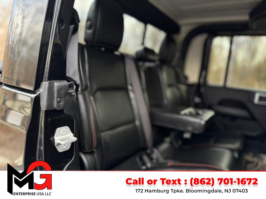 2020 Jeep Gladiator Rubicon 4x4 photo