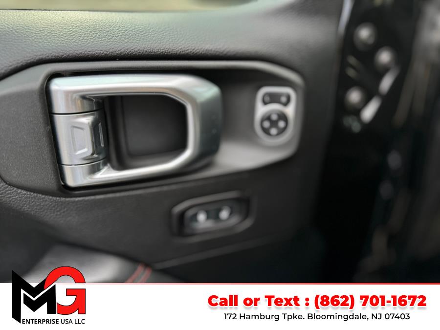 2020 Jeep Gladiator Rubicon 4x4 photo
