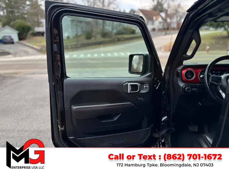 2020 Jeep Gladiator Rubicon 4x4 photo