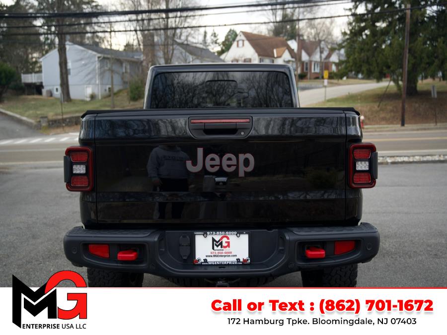2020 Jeep Gladiator Rubicon 4x4 photo
