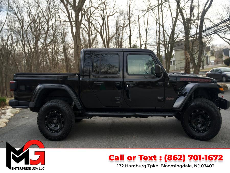 2020 Jeep Gladiator Rubicon 4x4 photo