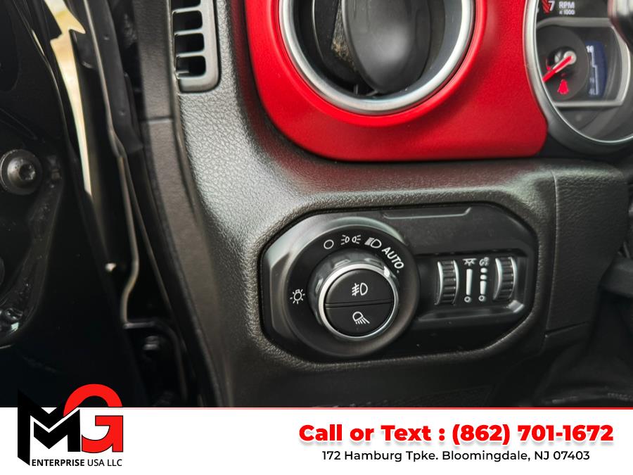 2020 Jeep Gladiator Rubicon 4x4 photo