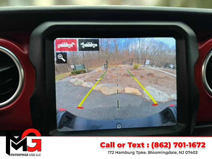 2020 Jeep Gladiator Rubicon 4x4 photo