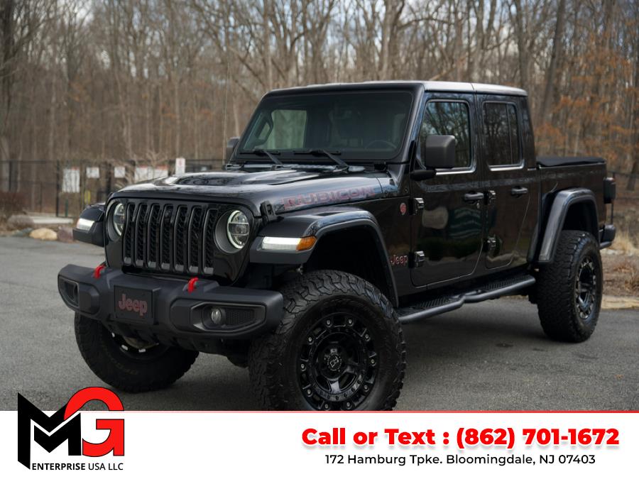 2020 Jeep Gladiator Rubicon 4x4 photo