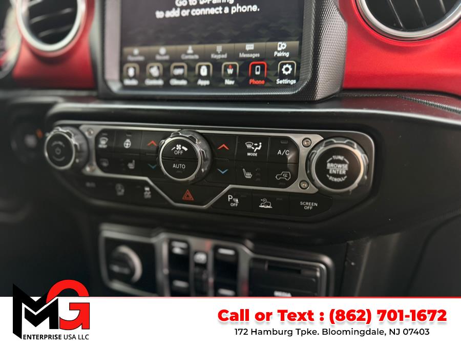 2020 Jeep Gladiator Rubicon 4x4 photo