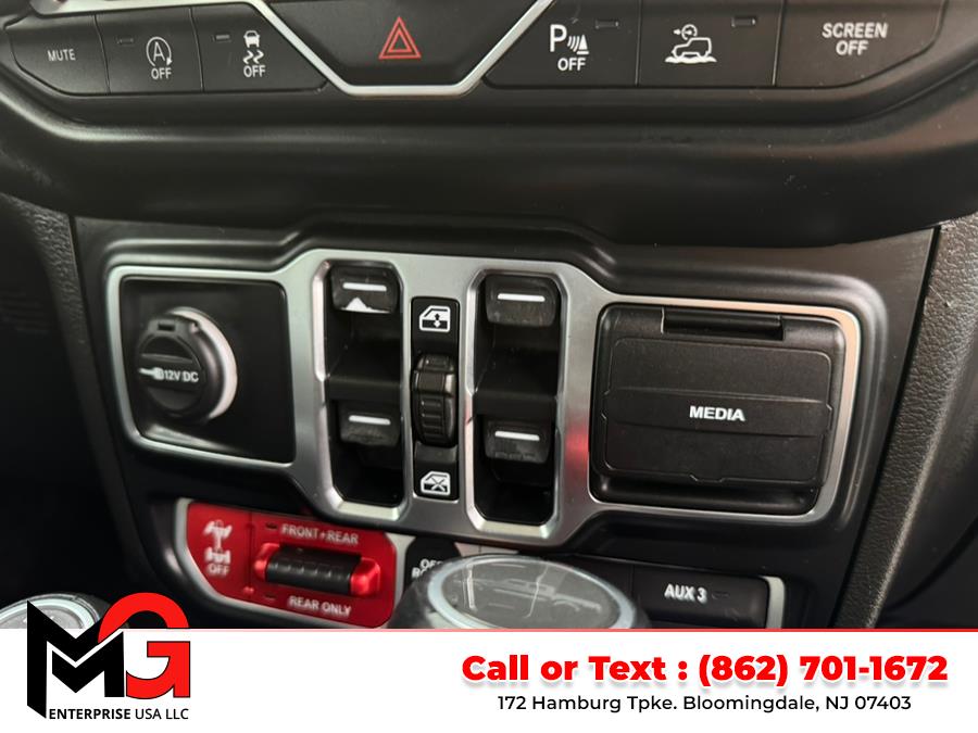 2020 Jeep Gladiator Rubicon 4x4 photo