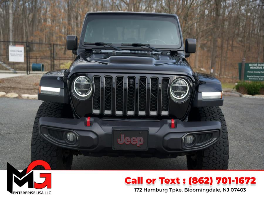 2020 Jeep Gladiator Rubicon 4x4 photo