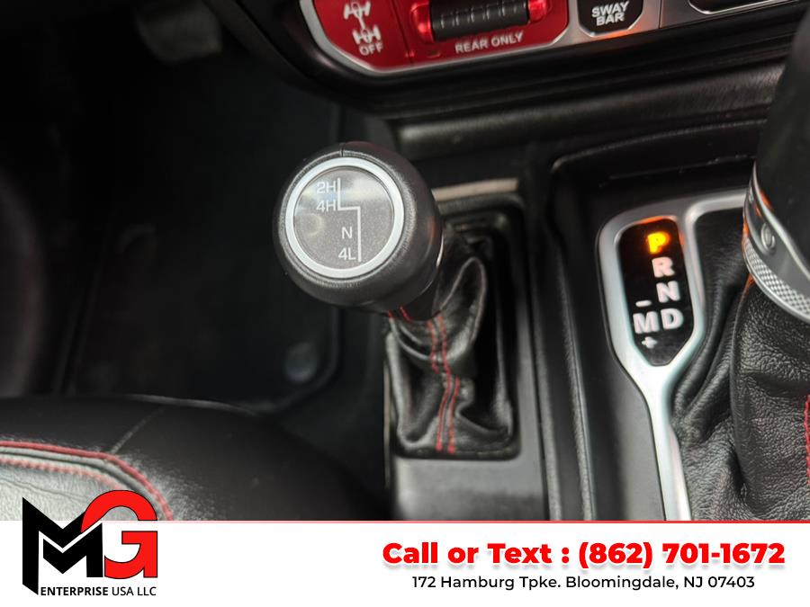 2020 Jeep Gladiator Rubicon 4x4 photo