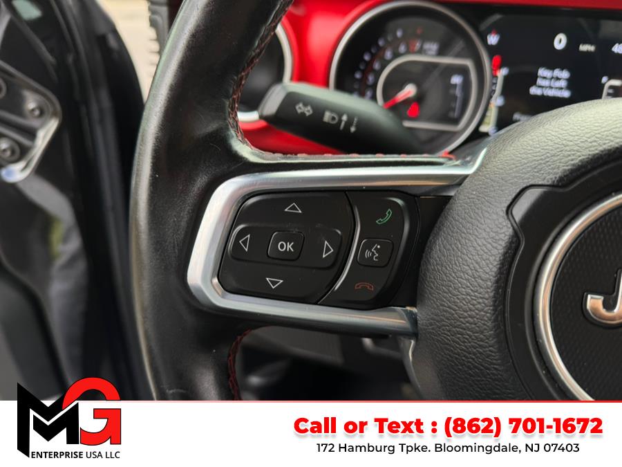 2020 Jeep Gladiator Rubicon 4x4 photo