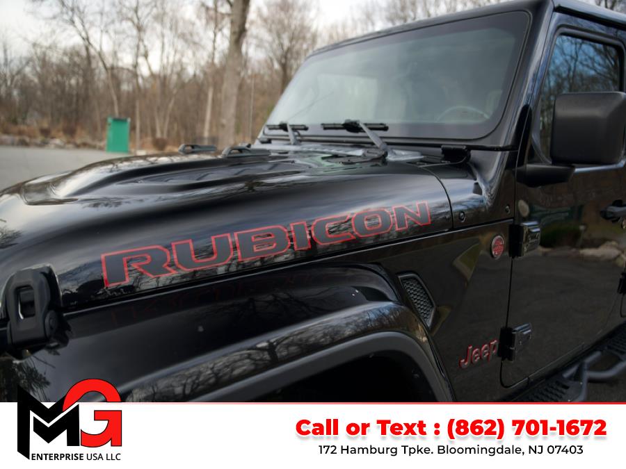2020 Jeep Gladiator Rubicon 4x4 photo