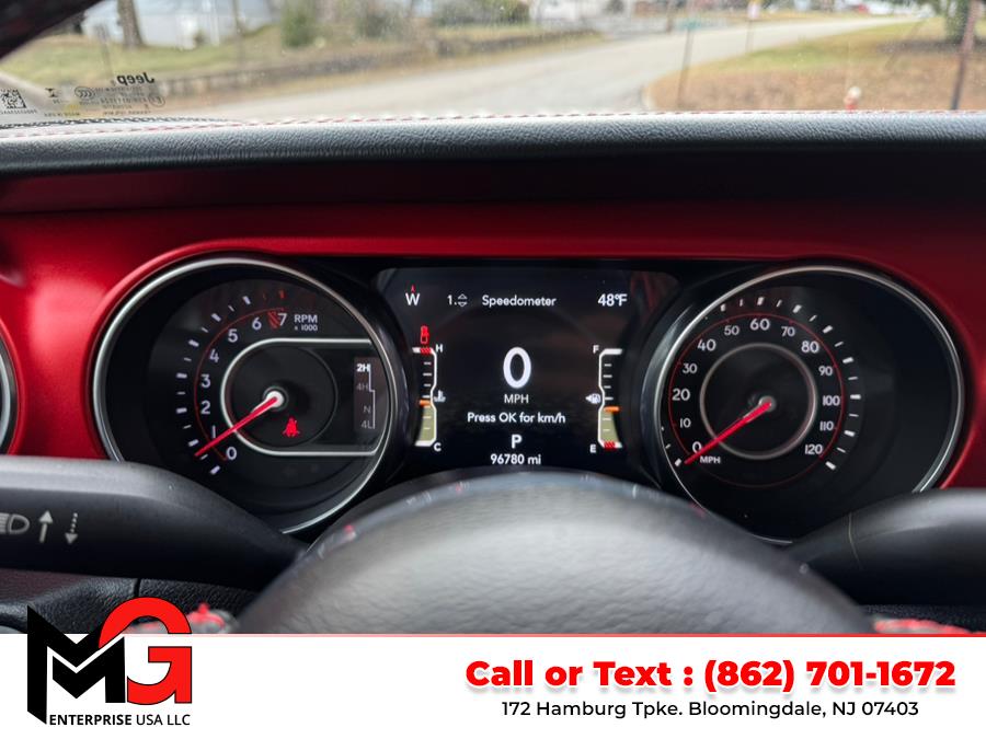 2020 Jeep Gladiator Rubicon 4x4 photo