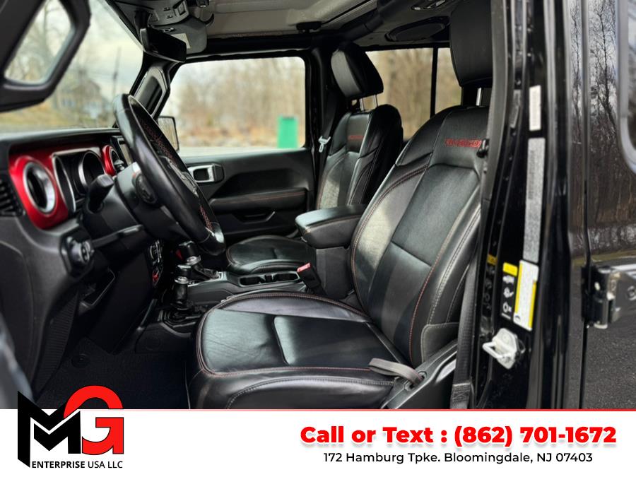 2020 Jeep Gladiator Rubicon 4x4 photo