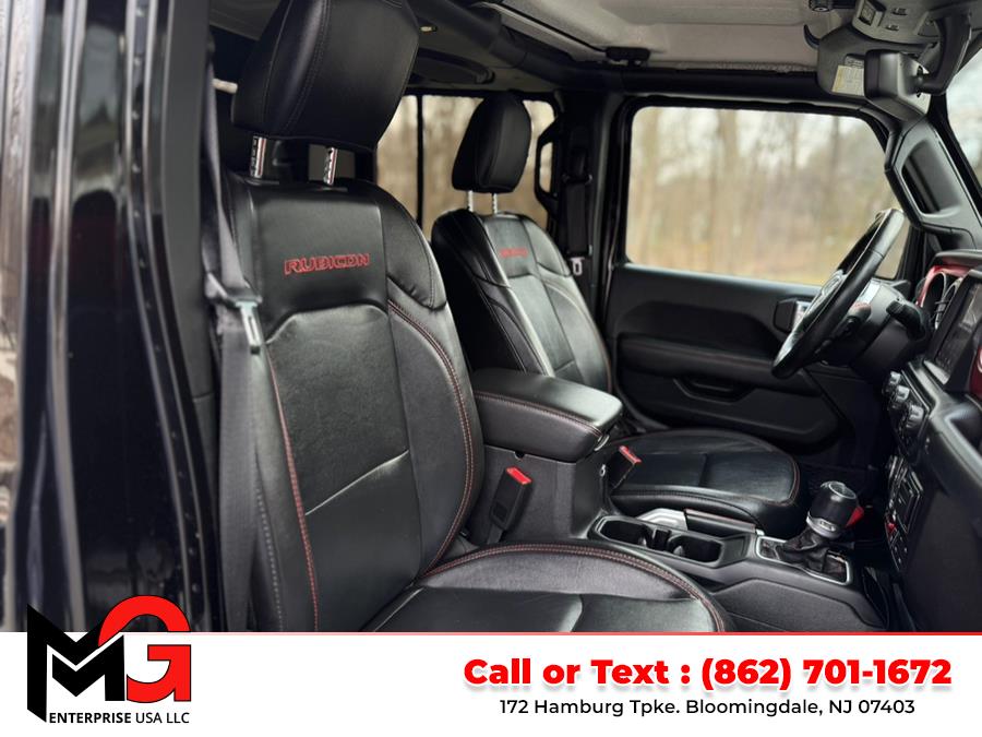 2020 Jeep Gladiator Rubicon 4x4 photo