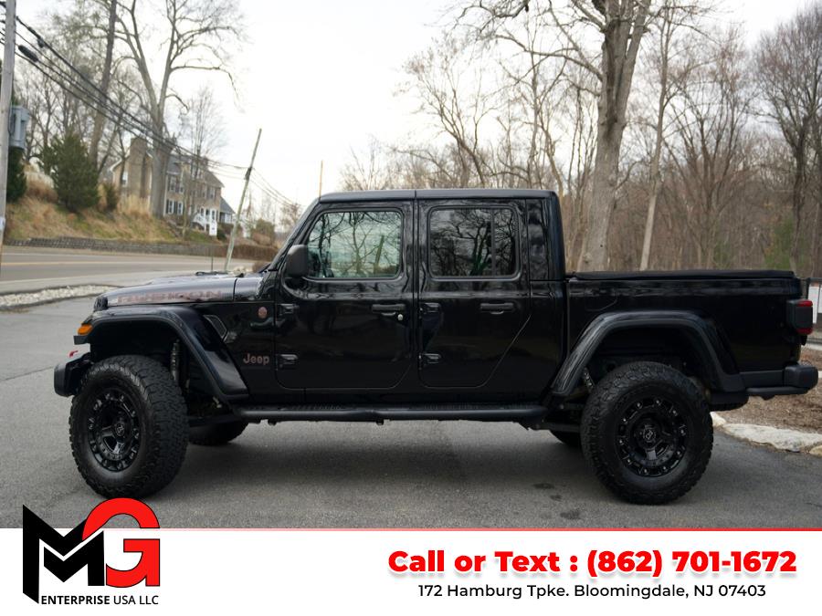2020 Jeep Gladiator Rubicon 4x4 photo