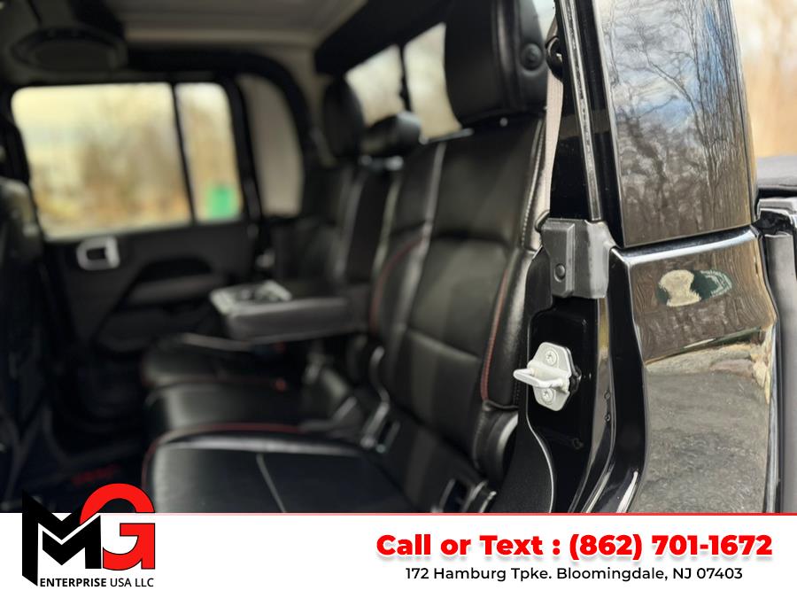 2020 Jeep Gladiator Rubicon 4x4 photo