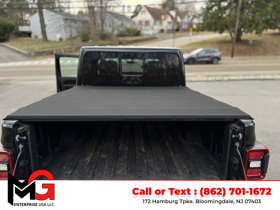 2020 Jeep Gladiator Rubicon 4x4 photo
