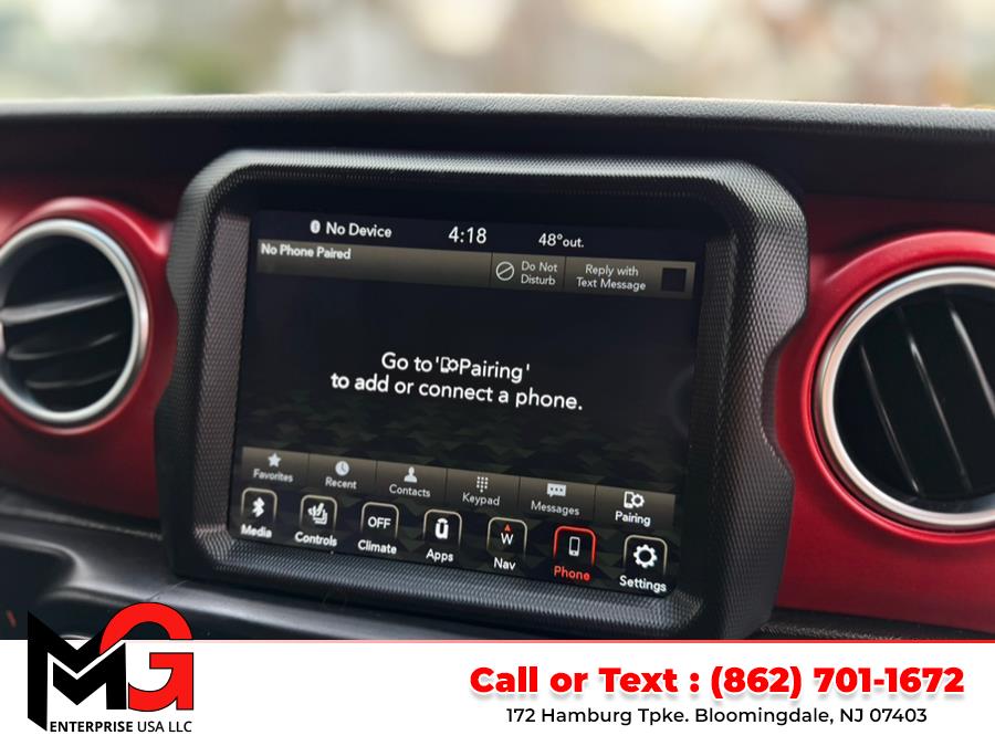2020 Jeep Gladiator Rubicon 4x4 photo
