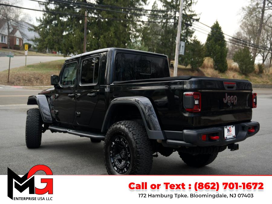 2020 Jeep Gladiator Rubicon 4x4 photo