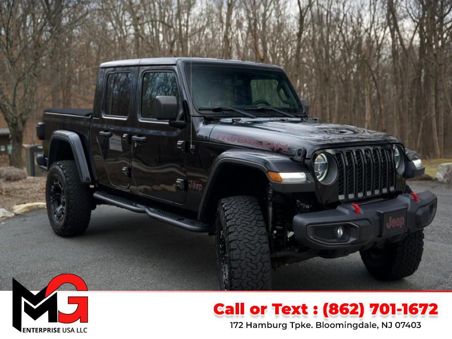 2020 Jeep Gladiator Rubicon 4x4 photo