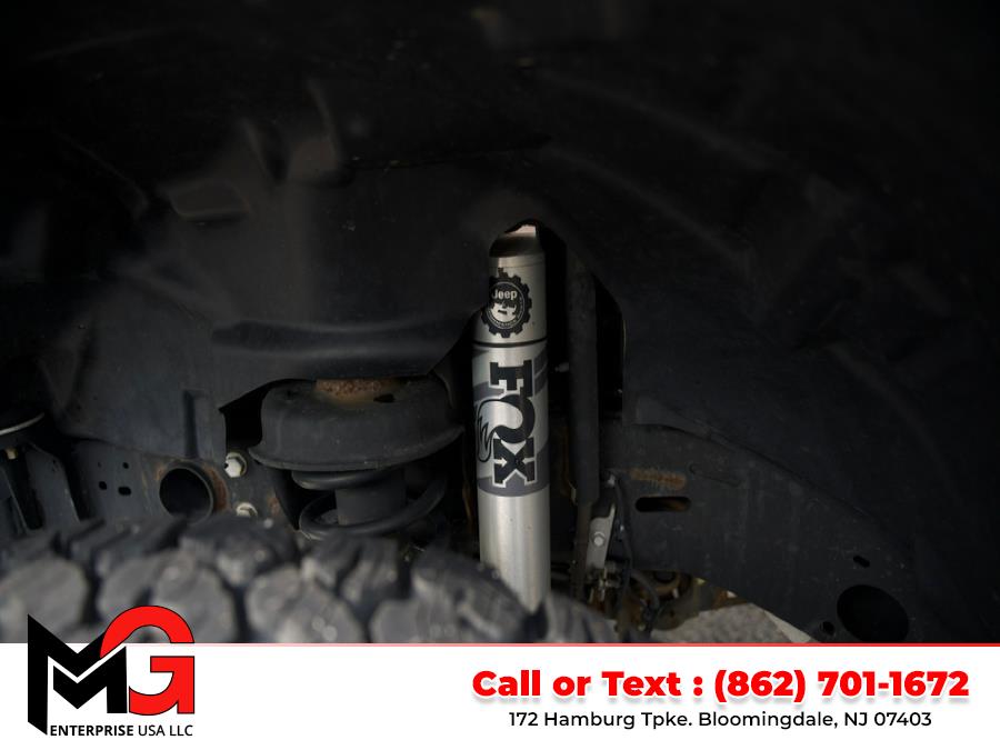 2020 Jeep Gladiator Rubicon 4x4 photo