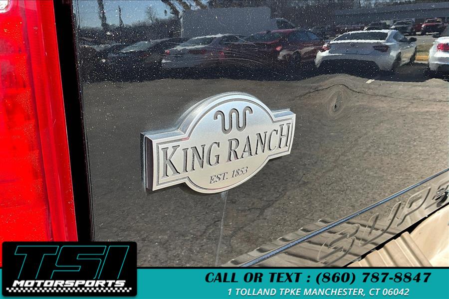 2011 Ford RSX King Ranch photo