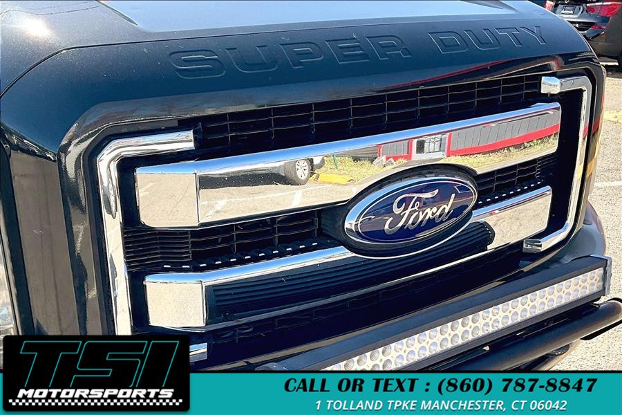 2011 Ford RSX King Ranch photo