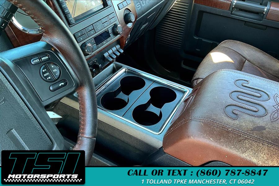 2011 Ford RSX King Ranch photo