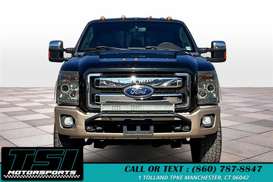 2011 Ford RSX King Ranch photo