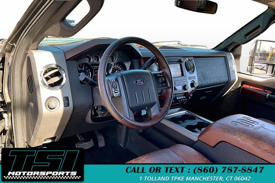 2011 Ford RSX King Ranch photo