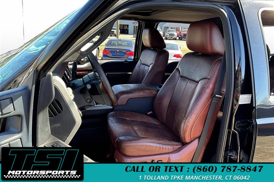 2011 Ford RSX King Ranch photo