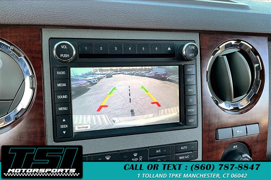2011 Ford RSX King Ranch photo