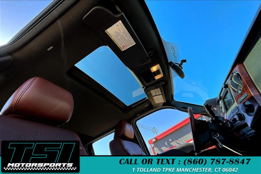 2011 Ford RSX King Ranch photo