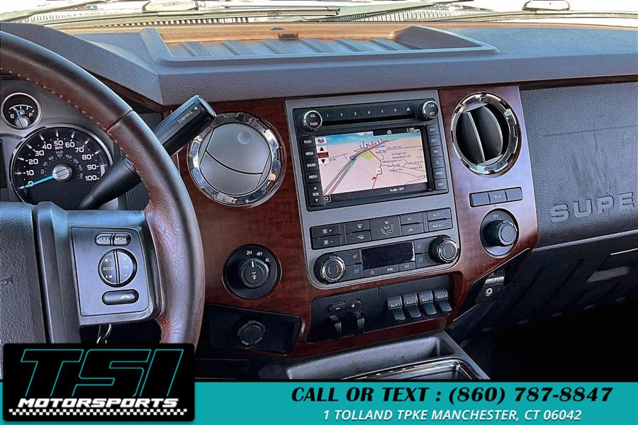 2011 Ford RSX King Ranch photo