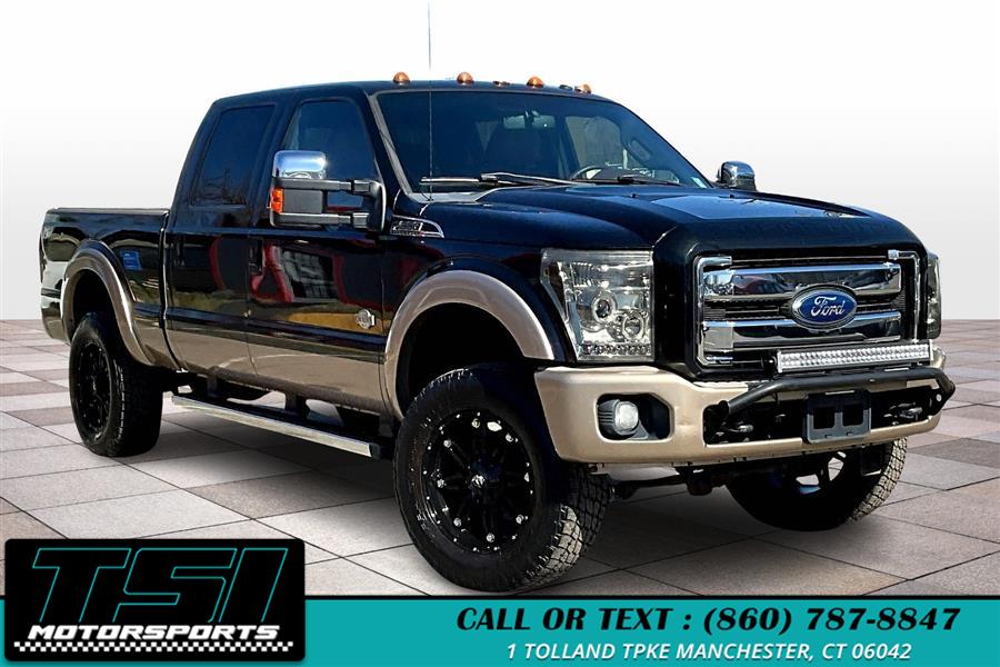 2011 Ford RSX King Ranch photo