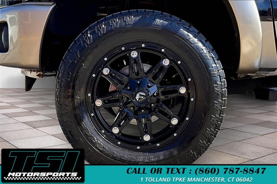 2011 Ford RSX King Ranch photo