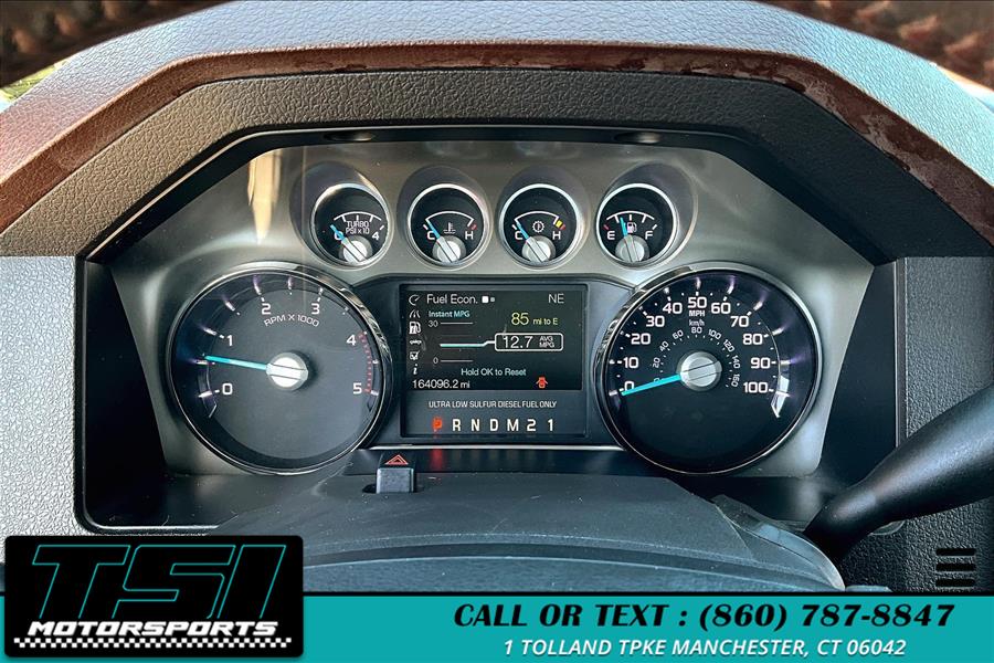 2011 Ford RSX King Ranch photo