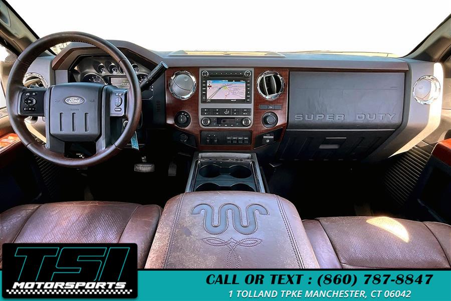 2011 Ford RSX King Ranch photo
