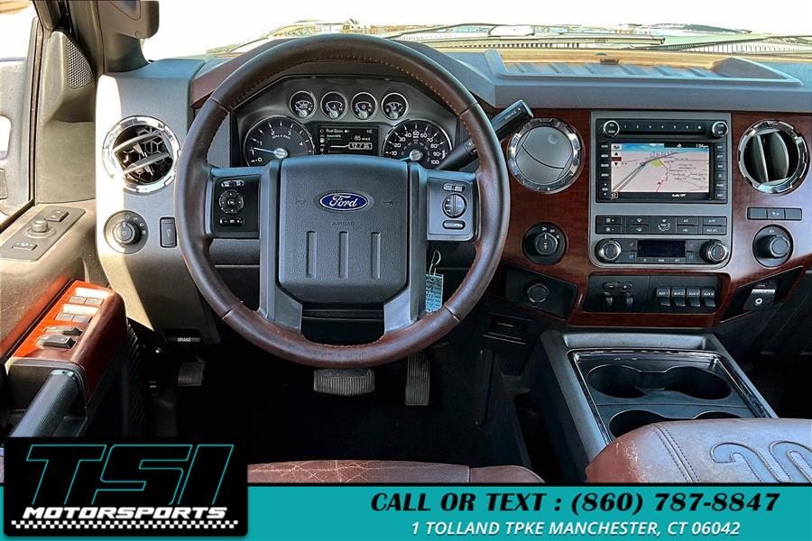 2011 Ford RSX King Ranch photo